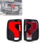 Led Tail Lights for Ford F-150 F150 2004-2008 Xl Xlt Lariat Rear Lamps Assembly