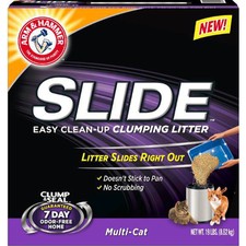 slide litter 28 lb