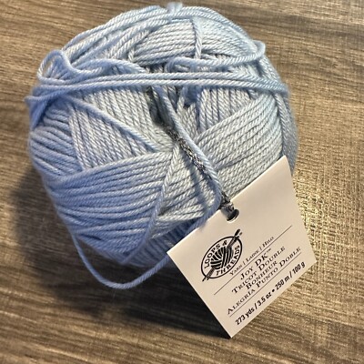 Loops and Threads Yarn - Joy DK - Color #JY07 Summit - FREE US Shipping