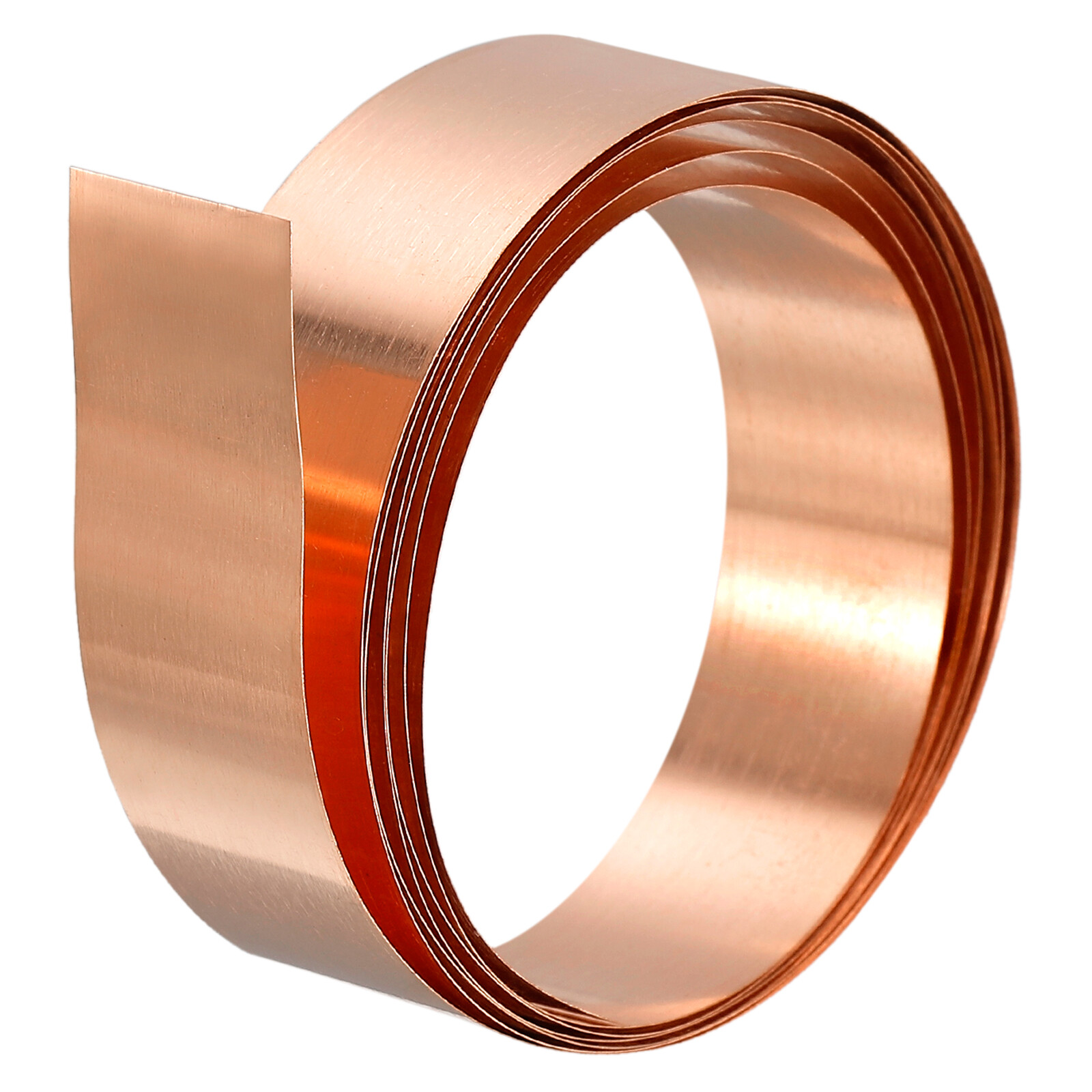 Copper Sheet Roll, Metal Foil Plate 1000mm x 15mm x 0.5mm