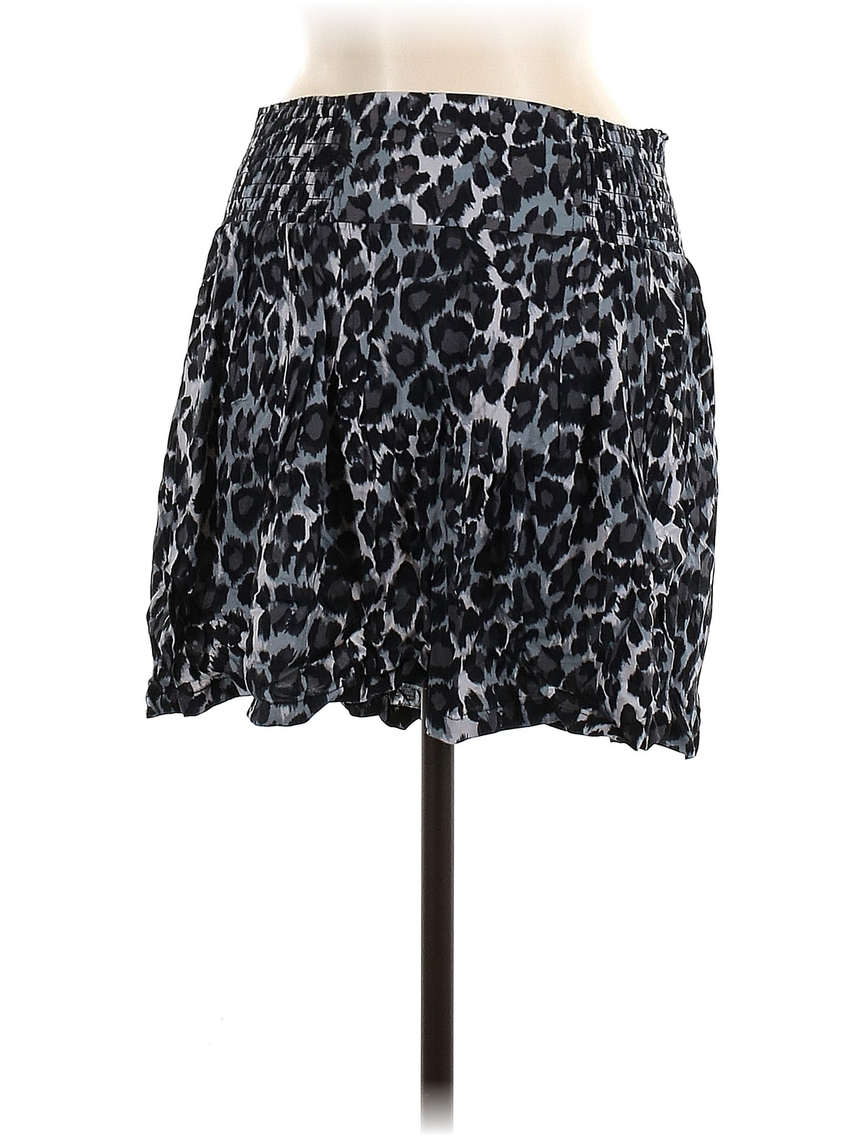 Gap Outlet Women Black Casual Skirt M eBay