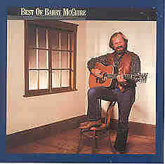 Best Of Barry McGuire - Barry McGuire - CD