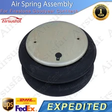 Fit Firestone Goodyear Contitech Air Suspension Spring Bag Assembly W01-358-7400
