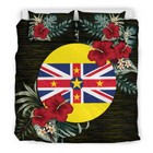 <!--F#f_0-->Niue DUVET COVER - Special Hibiscus<!--F/-->