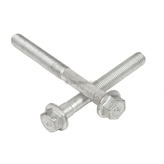 Pernos de cabeza aptos para 06-11 Buick Chevrolet Pontiac Saturn 3.5 3.9 OHV 12V Foto 3 de 4