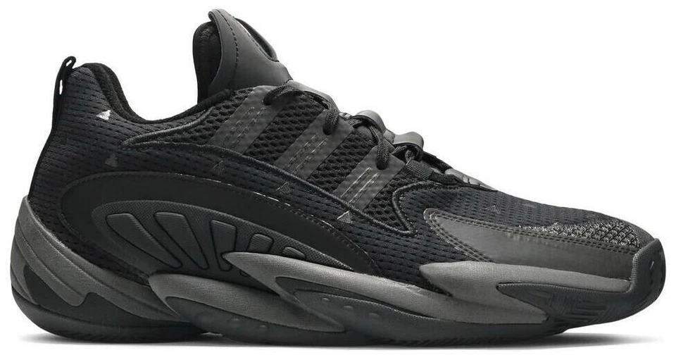 adidas Pharrell x Crazy BYW 2.0 Triple Black