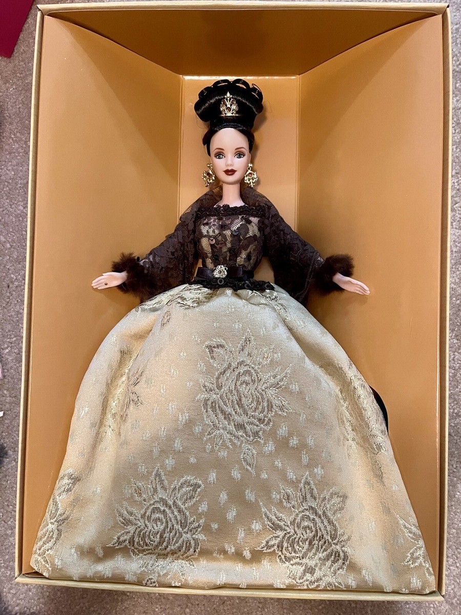 1998 Barbie Oscar De La Renta “MINT”Collectors Quality 20376 NRFB