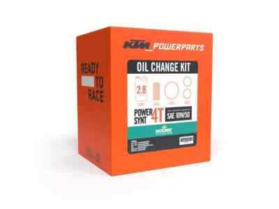 #ad Genuine OEM KTM 890 Adventure Duke Oil Filter Change Kit U6923153 ADV R RALLY $89.99