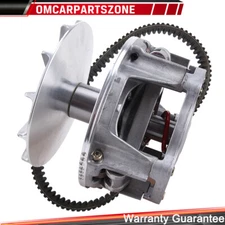 EBS Primary Drive Clutch & Belt For Polaris Sportsman X2 700 800 EFI 2008-2009
