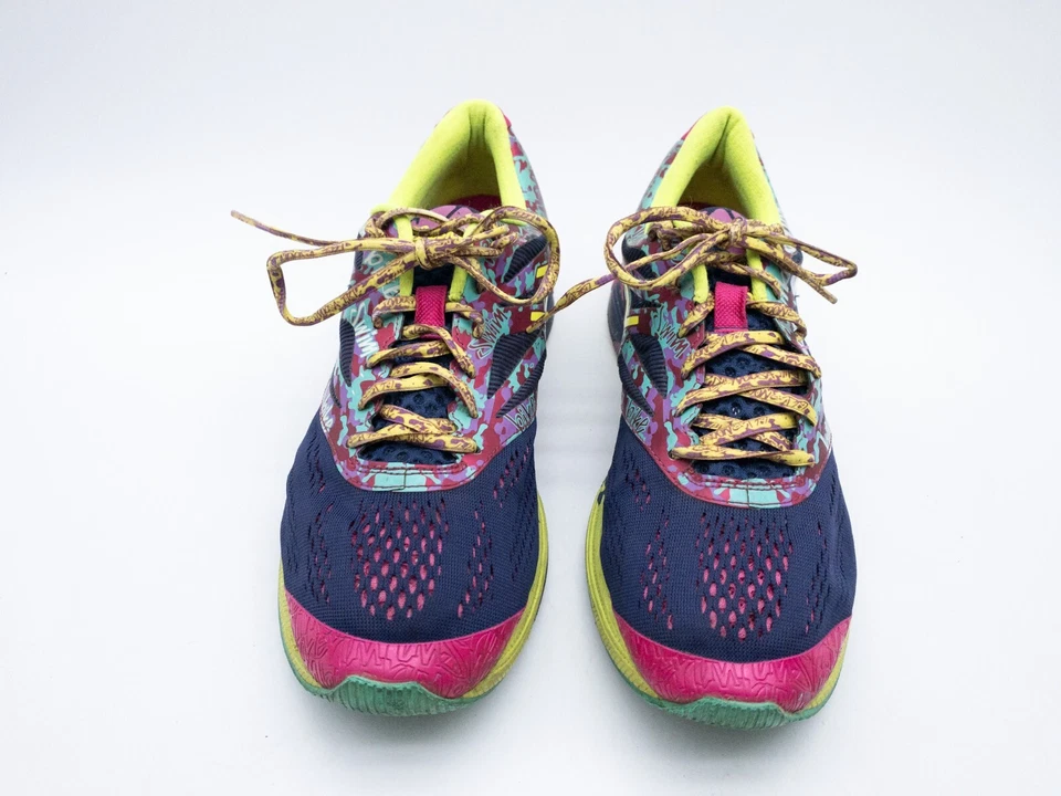 ASICS Gel-Noosa Tri 10 Unisex Laufschuh Sportschuh Gr 43,5 EU Art 29243-100 - Bild 3 von 4