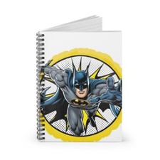 Spiral Notebook - Ruled Line