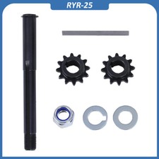 5/8" Jackshaft 10 Tooth 40/41 12 Tooth 35 Gear TAV2 3/16" Key Torque Converter