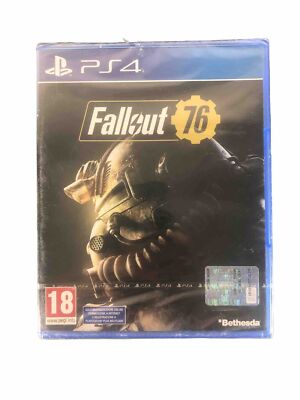 Fallout 76 (PS4)