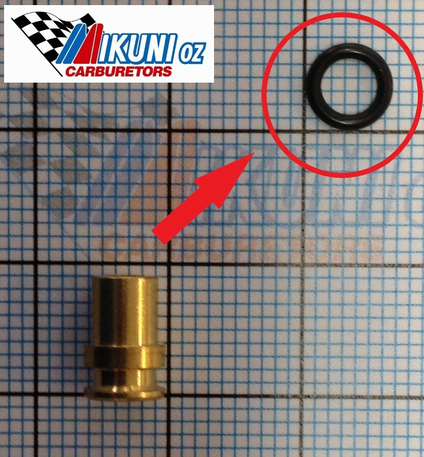616-12001 O-ring for Mikuni N208.099 Main Jet | eBay