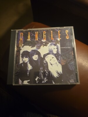 Everything by Bangles (CD, Oct-1988, Columbia (USA))