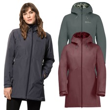 Jack Wolfskin Womens 2024 Heidelstein Insulated Waterproof Windproof Jacket