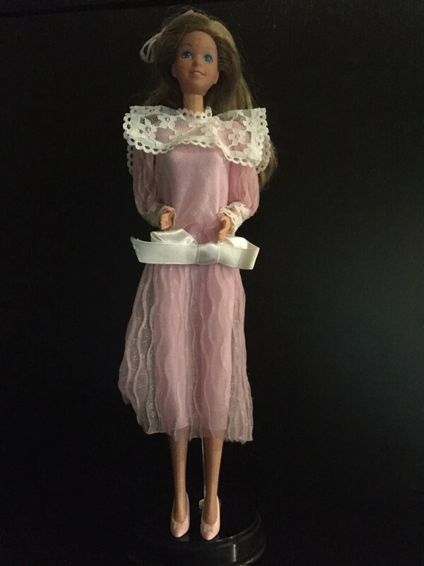 BARBIE VINTAGE FAMILLE Doucoeur Family Heart 1986 EUR 10,00 - FR