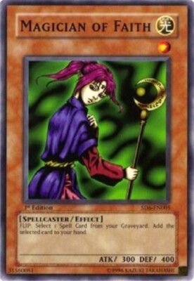 magician of faith yugioh card Magician of Faithfulness - Duelist Nexus