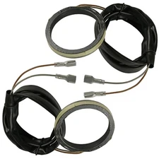 2x Front Magnetic Strut Coil Polaris Trail Boss 250 4x4 1989-1993 / 350L 1990-93