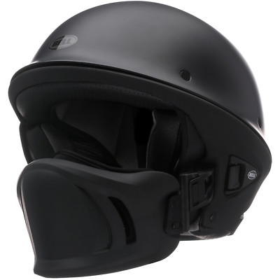 Bell Rogue Cruiser Helmet - Solid Matte Black - XL XLG X-Large