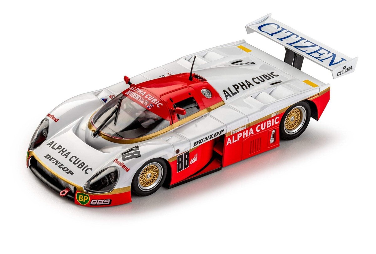 Slot.it Toyota 88C British Barn BB90R Suzuka 1/32 Slot Car CA19F