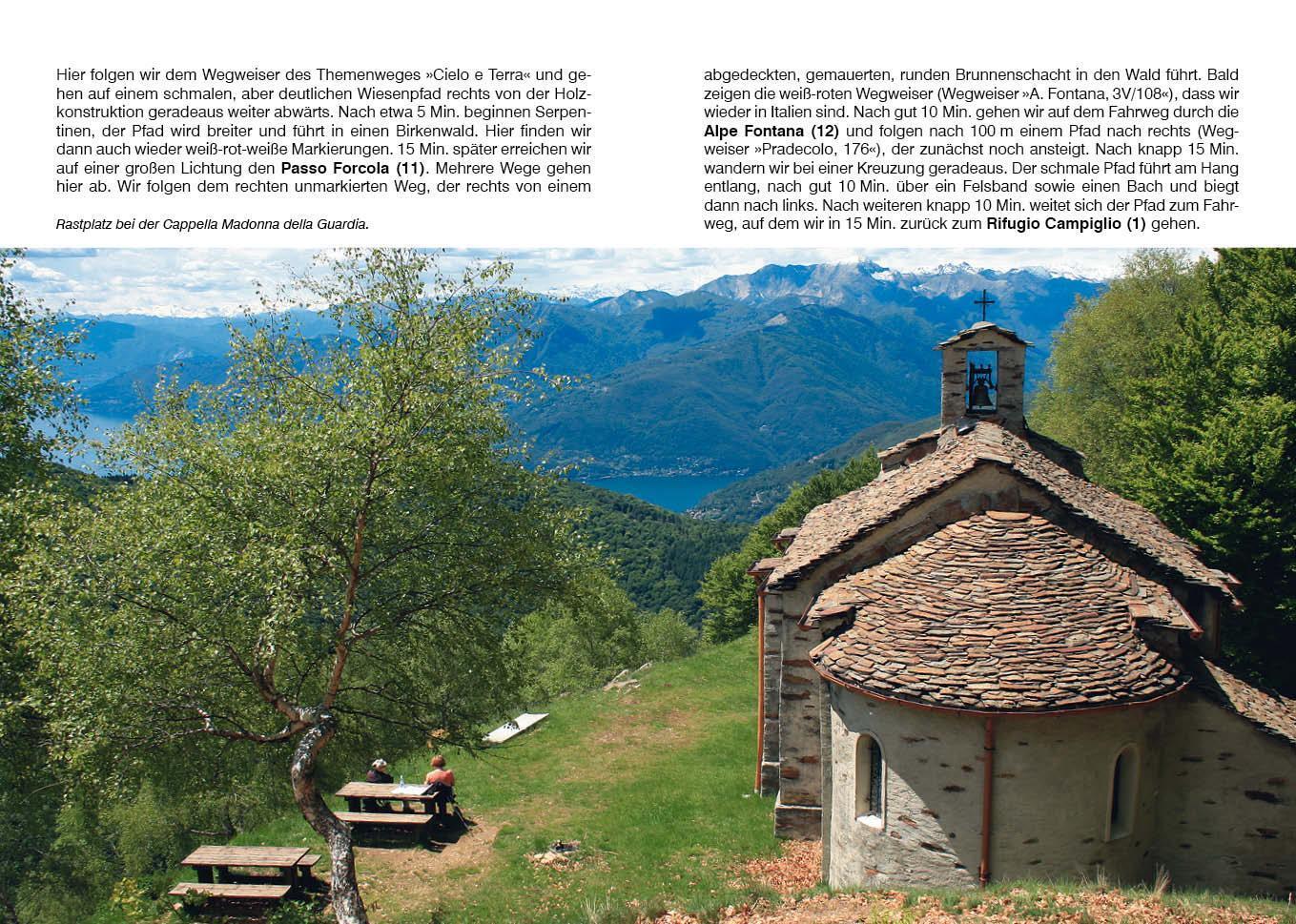Thumbnail - Lago Maggiore | Jochen Schmidt (u. A.) | Deutsch | Taschenbuch | 176