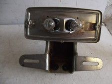 YAMAHA  TX500  REAR LIGHT  BRACKET