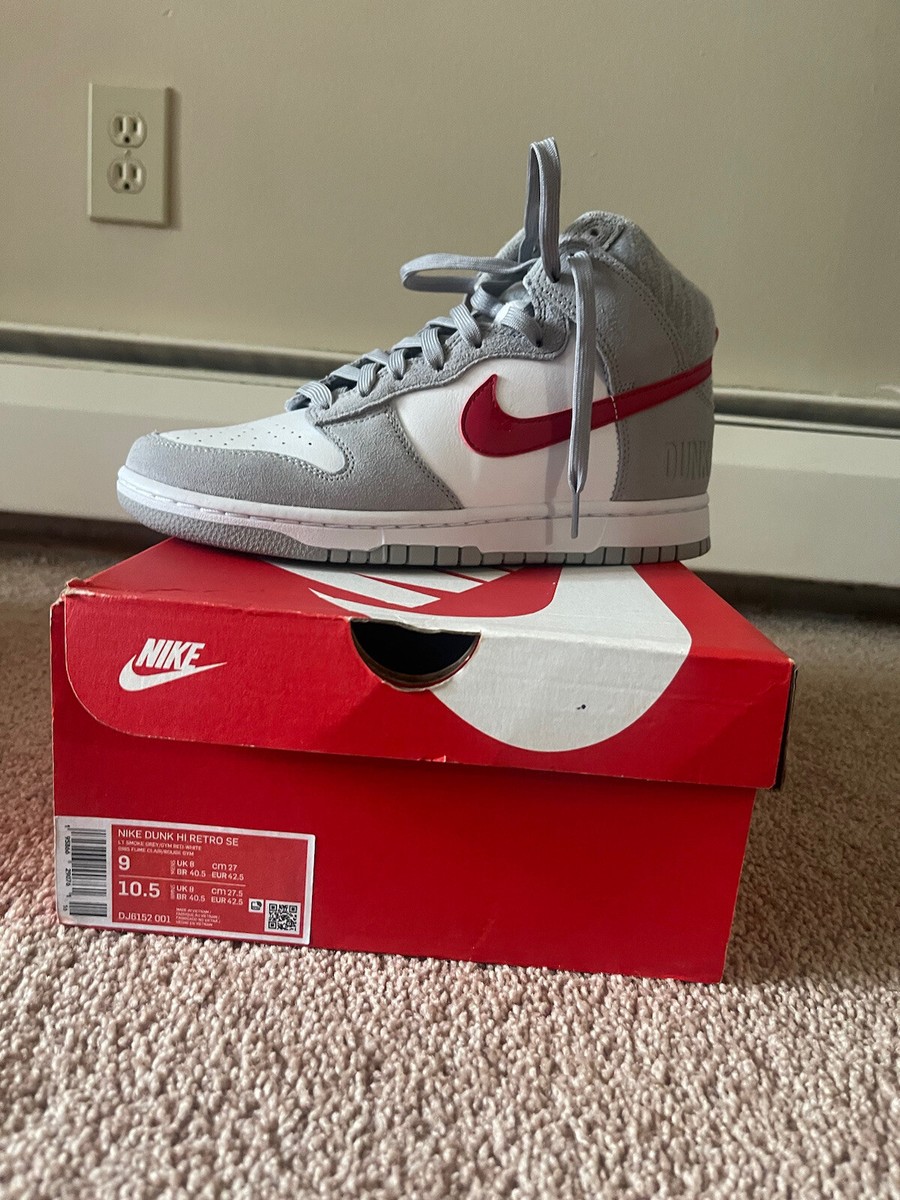 ★【NIKE】★DUN.K HIGH RETRO SE ATHLETIC CLUB★24-30cm★ Size 9 - Nike Dunk High Retro SE Athletic Club | eBay