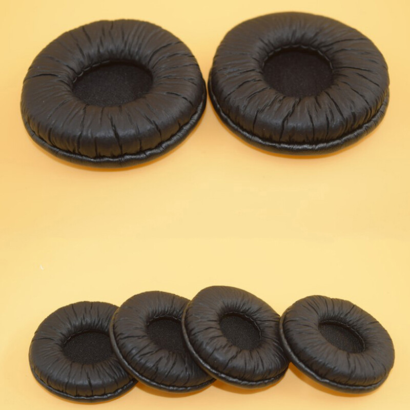 1 Pair Ear Pads Replacement for AKG K420 K430 K450 Q460 K412P K414P