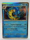 Carte Pokemon Léviator 043/193 Holo Bord Argent PAL EV2:Évolutions à Paldea Fr