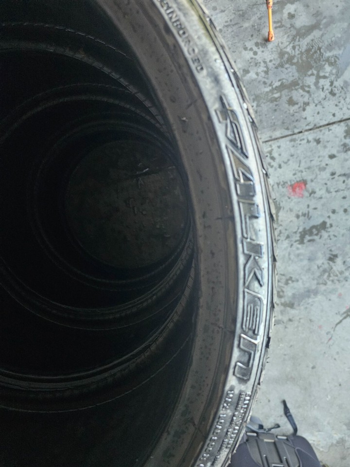 305 25 23 falken ziex s/tz 04 | eBay