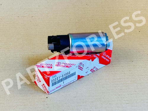 23221-31050 TOYOTA GENUINA 4Runner 03-09 Lexus GX470 03-05 NUEVA FABRICANTE DE EQUIPOS ORIGINALES - Imagen 8 de 16