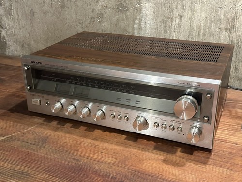 Onkyo TX-2500 MKII Receiver