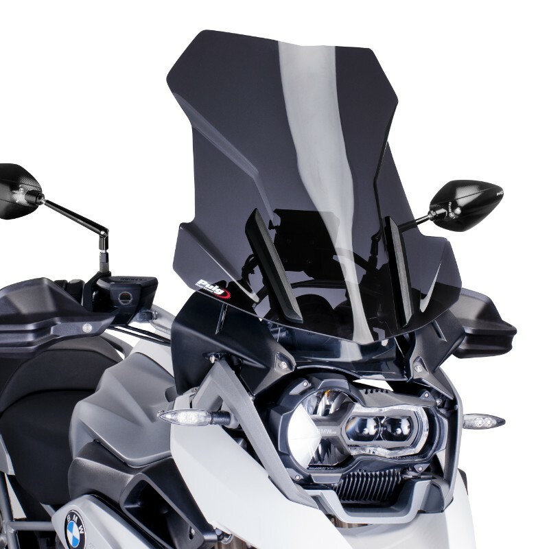 Headlight Guard For BMW R1200/1250GS & GSA (2013-2020) - Blue Defuser, Made In UK 4 thumbnail image