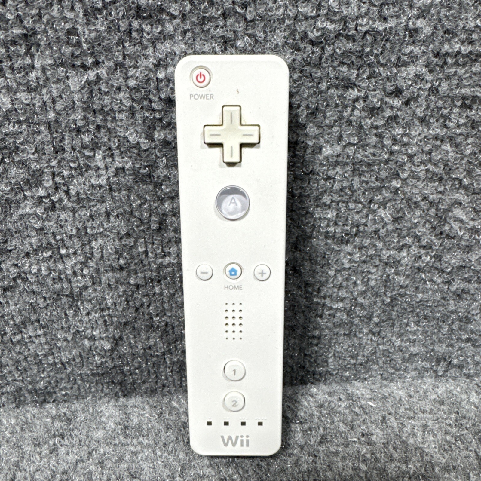 Nintendo RVL-003 Wii Remote Control - White