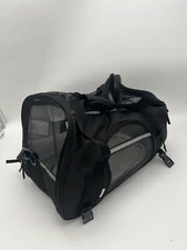 Pet Carrier Bag Travel Case Airline Approved Soft Sided Comfort Bag for Cat Dog