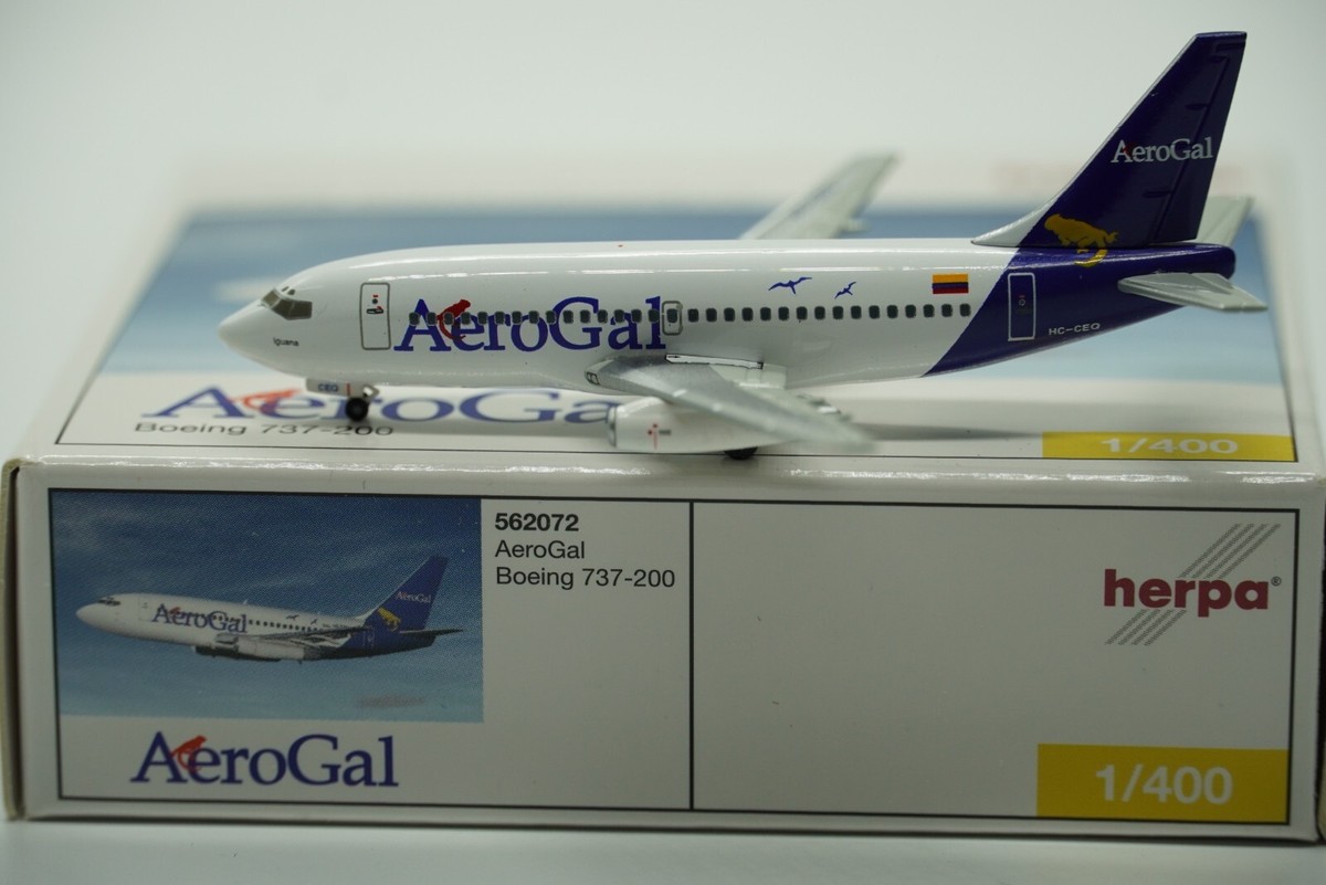 HERPA WINGS 1:500 Pegasus Boeing 737-800 505628 EUR 49,99 - PicClick DE