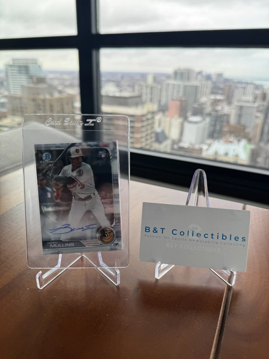 Bowman - Brock Deatherage #CPA-BD 2019 for sale | eBay