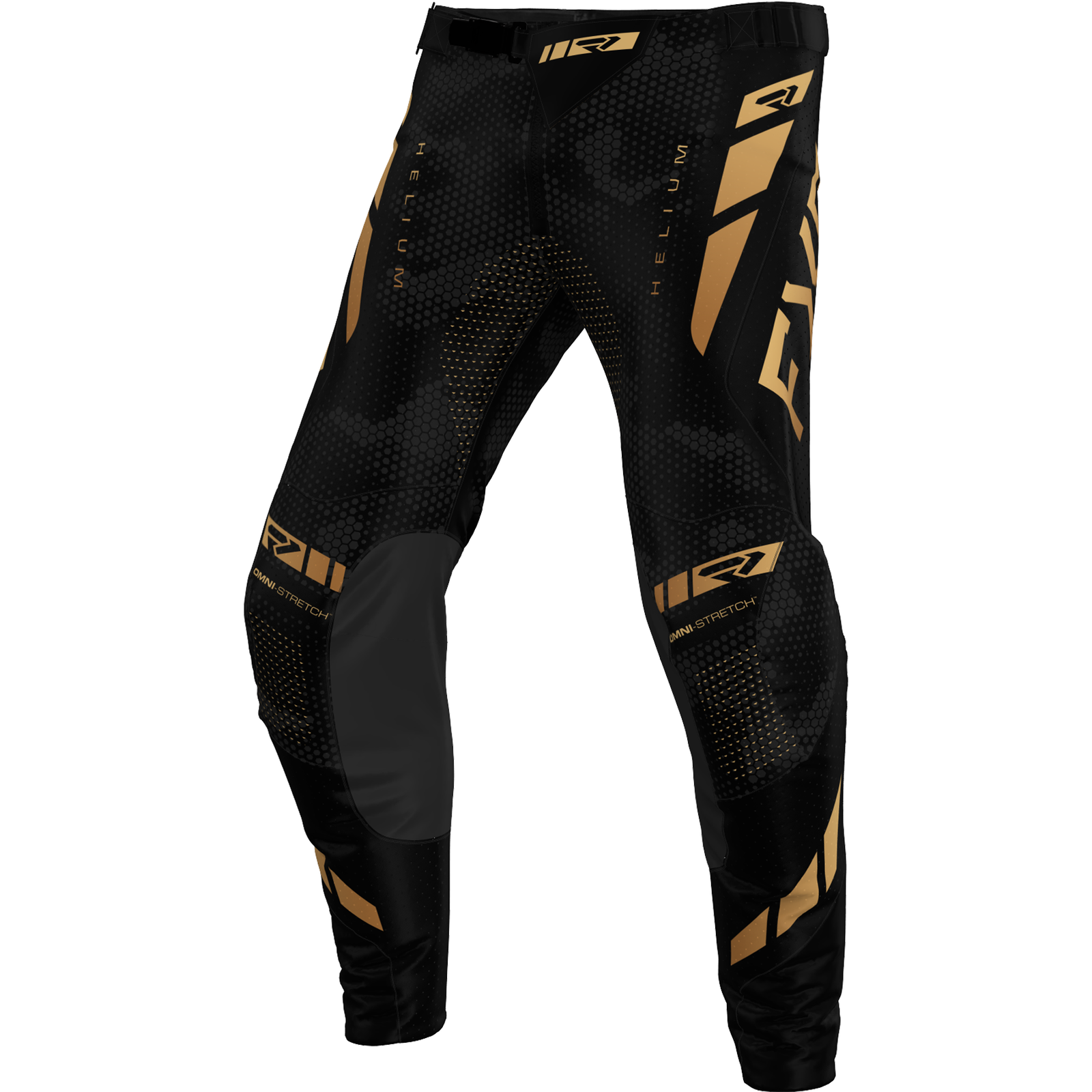 FXR YOUTH Helium MX Pant 2025 Texas Tea