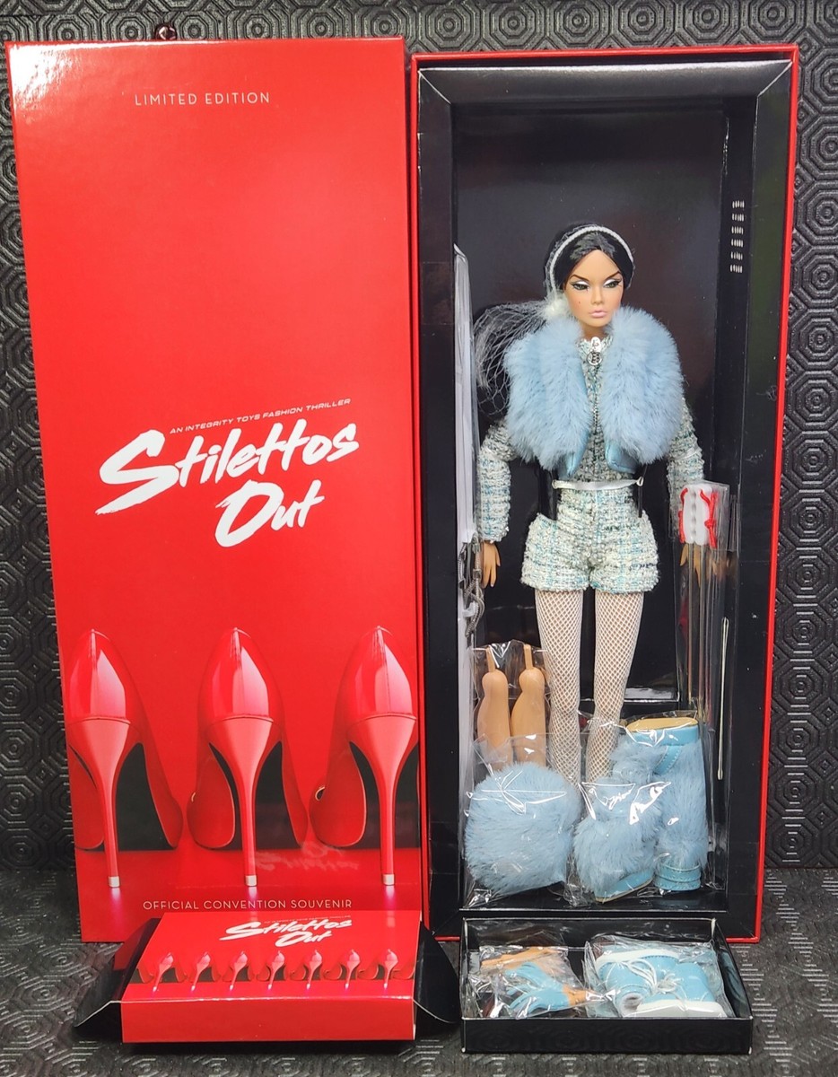 アウトフィット☆Après-Ski Asset Poppy Parker Integrity Toys Poppy Parker 