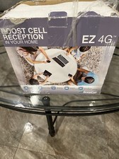 NEW- SureCall EZ 4G LTE 72dB 5 Band Manually Adjustable Signal Booster Kit