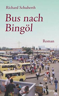 Buch Bus nach Bingöl Drava