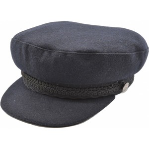 wool captain's hat