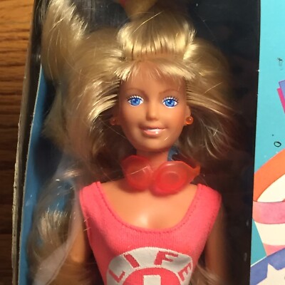 maxi doll 80's