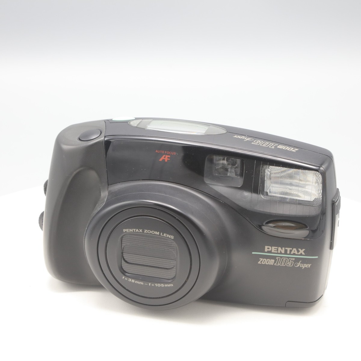 フィルムカメラ Pentax ZOOM 105 Super F0731-14ID y Pentax Zoom 105 Super Film Camera - For Parts/Repair | eBay
