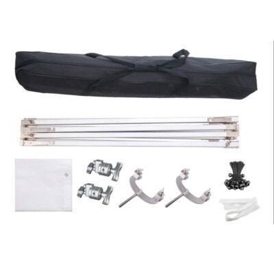 Foldable Butterfly/Overhead Frame Kit (8 x 8' / 2.4x2.4m