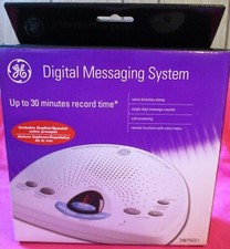 2004 GE General Electric DIGITAL MESSAGING SYSTEM MODEL 29875GE1-B - NEW