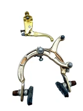 Dia Compe Gold Brake And Lever Vintage BMX 1000A Weinmann