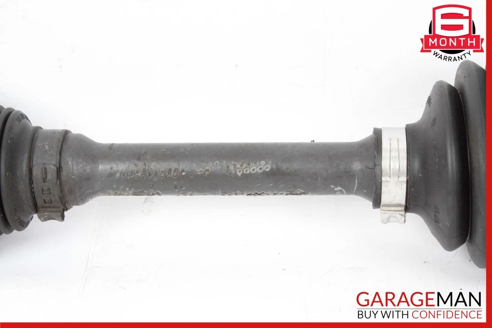 08-17 Mercedes W212 E350 C300 4Matic Front Left Side Axle CV Half Shaft AWD OEM - Image 3 of 4