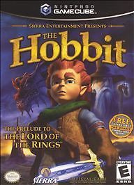 Hobbit (Nintendo GameCube, 2003)